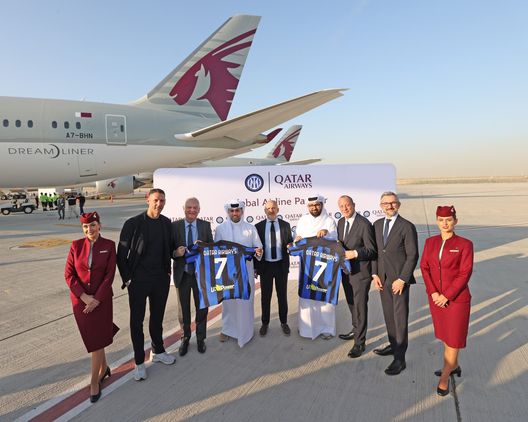 UFFICIALE – Qatar Airways: “Accordo con l’Inter esteso a Qatar Tourism. Sarà…”- immagine 2