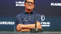 Capello: “Il calcio italiano è lento. Ci vuole più velocità e agonismo”