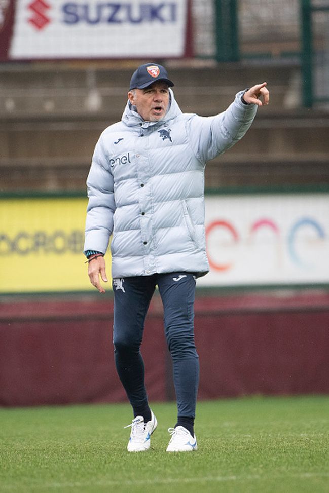 Torino-Milan, Marco Baroni: 'Ismajli e Simeone? Per la prossima partita...'