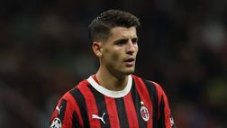 Milan-Lecce, formazioni ufficiali: la decisione su Morata! Fuori Loftus-Cheek e Banda