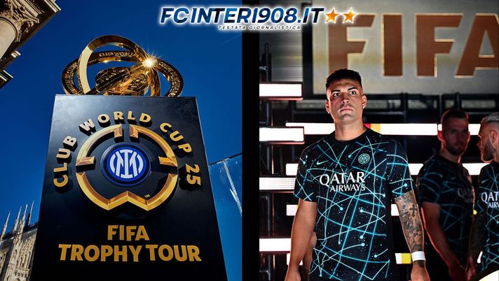 Mondiale per Club 2029: Inter prima in Europa davanti all’Arsenal. Le altre italiane… Mondiale per Club 2029: Inter prima in Europa davanti all’Arsenal. Le altre italiane… - immagine 1