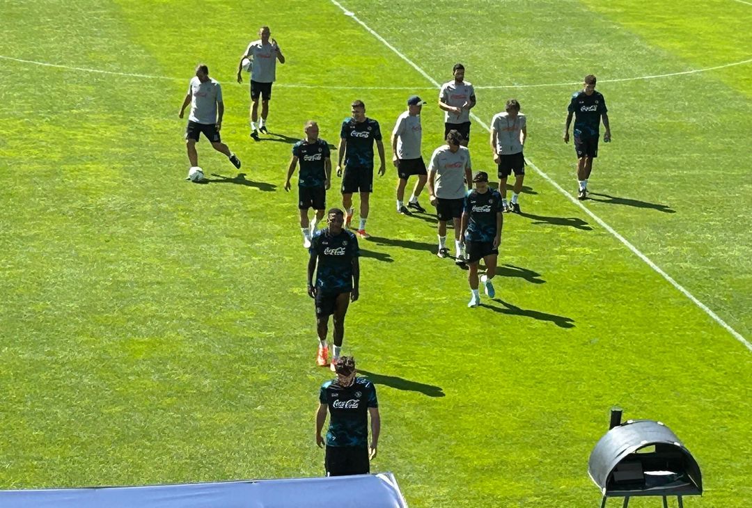 GALLERY L’effetto Conte torna a farsi sentire: calciatori stremati dopo la corsa- immagine 1