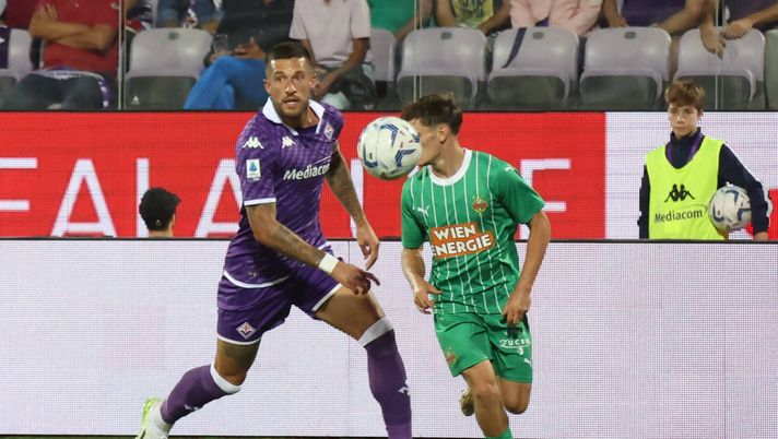 Dal Viola Park: da valutare le condizioni di Biraghi, le ultime su Ikonè - immagine 1