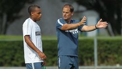Biabiany: “Inter mi ha tolto dalla strada. De Boer? Arrogante e presuntuoso. Ero già del Milan…”