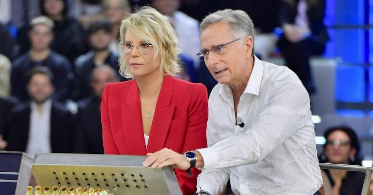 Bonolis conferma: “Presto lavorerò un po’ con Maria De Filippi” Bonolis conferma: “Presto lavorerò un po’ con Maria De Filippi”