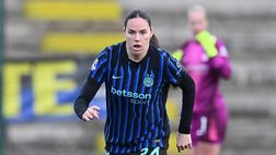 Inter Women, doppietta per Milinkovic: “Contenta per i gol. Pronte al derby”