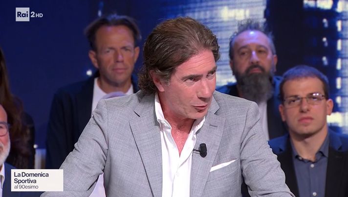 Bergonzi: “Rigore Bisseck giusto. E ne manca un altro alla Lazio perché…” - immagine 1