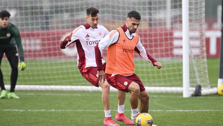 Roma, El Shaarawy: “Abbiamo sfiorato un’impresa”. Celik: “Non ci siamo mai arresi” - immagine 1