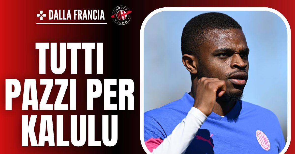 Calciomercato Milan – Non solo Juventus: Kalulu conteso tra altri due club