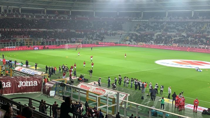Torino-Juventus, le ultime dai campi: riscadalmento finito, tra poco si parte! - immagine 1