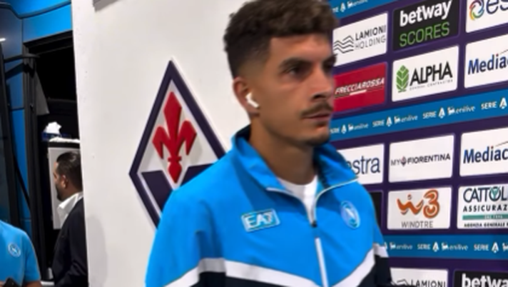 Fiorentina-Napoli, tutto pronto al Franchi: l’arrivo degli azzurri – IL VIDEO Fiorentina-Napoli, tutto pronto al Franchi: l’arrivo degli azzurri – IL VIDEO - immagine 1