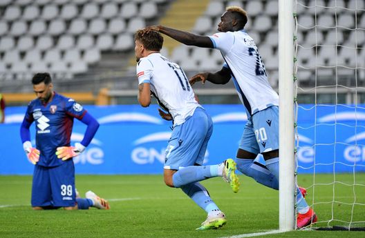 Lazio, atteso l’esito dei tamponi: Immobile tra i giocatori a rischio verso il Torino- immagine 3