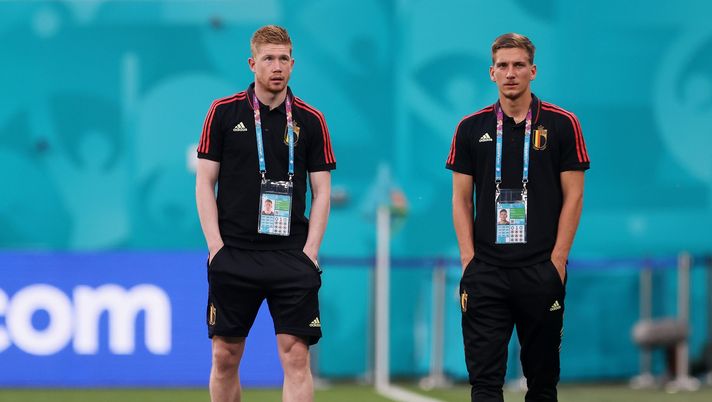 Estonia-Belgio 2-5: dilagano i Diavoli Rossi, Praet in panchina - immagine 1