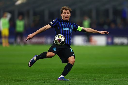 Barella, che succede? Rendimento e numeri in netto calo, l’Inter ha bisogno di ritrovarlo- immagine 3