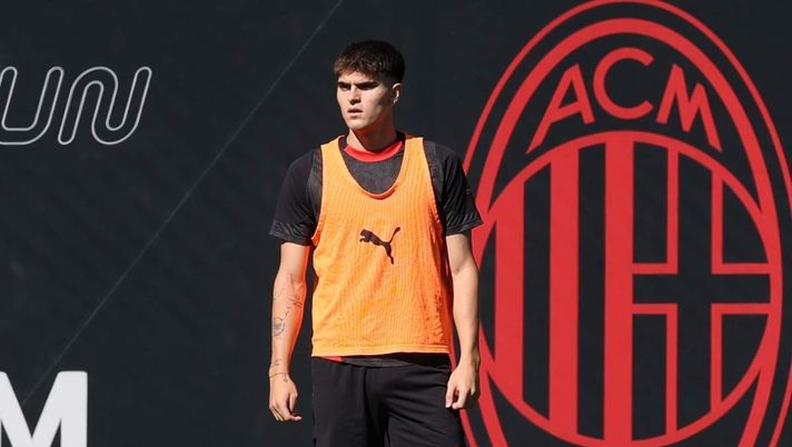 Calciomercato Milan, retroscena Bartesaghi: Allegri ha voluto ...