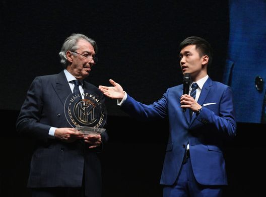 Zhang: “Seconda stella merito di Moratti, Inter famosa in Cina per lui. Tournée fissata”- immagine 3