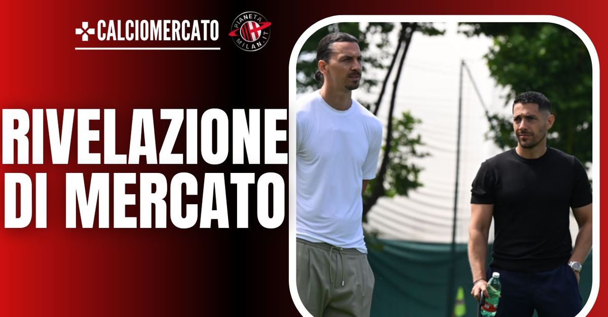 Calciomercato Milan – Pellegatti: “Clamoroso ritorno di fiamma”. Colpo in arrivo?