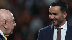 Galliani sorpreso da Palladino: “Non sapevo, notizia strana. Non ho commenti”