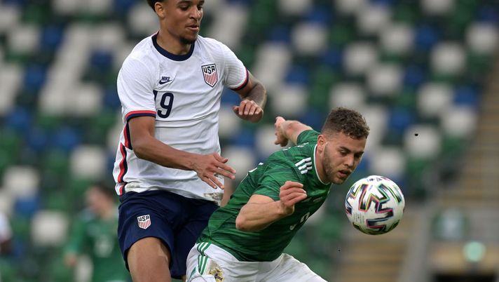 Concacaf Gold Cup 2023, gli Usa asfaltano Saint Kitts e Nevis: in gol Reynolds - immagine 1