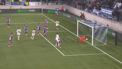 Fiorentina, incubo senza fine: la viola perde anche a Losanna, gli highlights (Video)