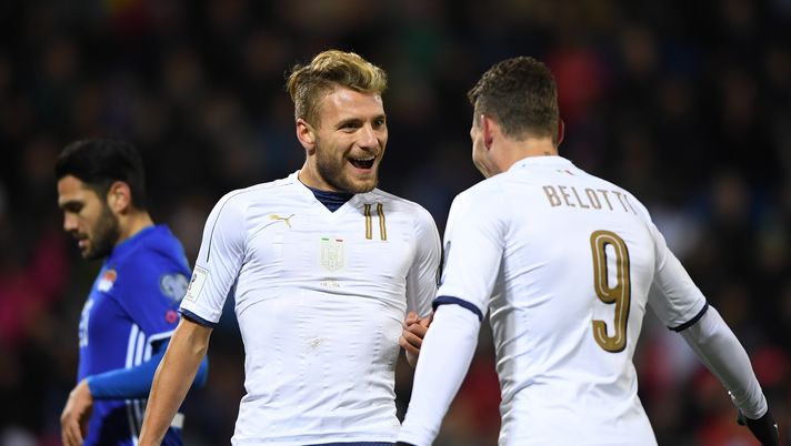 Lazio-Torino è Belotti contro Immobile: dal granata all’azzurro, sempre insieme - immagine 1