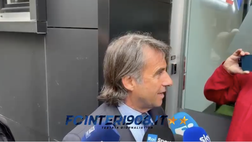 VIDEO FCIN1908 / Carnevali: “Muharemovic? Parliamo con tanti, non solo Marotta. Sulla Figc…”