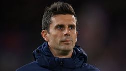 Motta: “Posso contare su Ndoye e Saelemekers. Non guardo la classifica e sul futuro…”