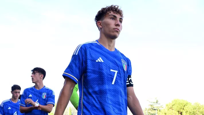 Italia U19, la lista dei convocati di Corradi per l’Europeo: presente Di Maggio - immagine 1