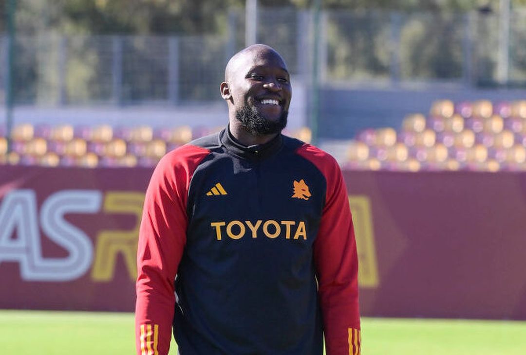 Roma, la rifinitura alla vigilia del match con lo Slavia – FOTO GALLERY - immagine 5