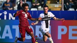Verso Parma-Torino: probabili formazioni e ultime news