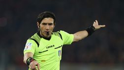 Juve-Napoli, Calvarese promuove a pieni voti Orsato: “Migliore al mondo”