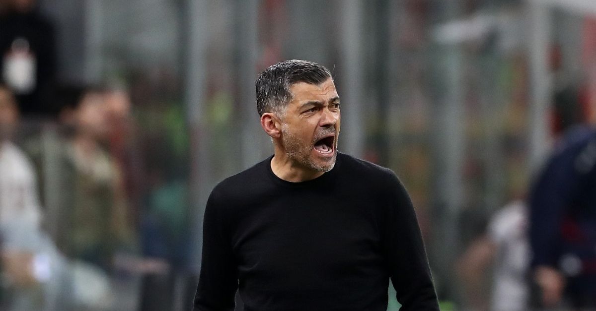 Ex Milan, ufficiale: Conceicao è il nuovo allenatore dell’Al Ittihad