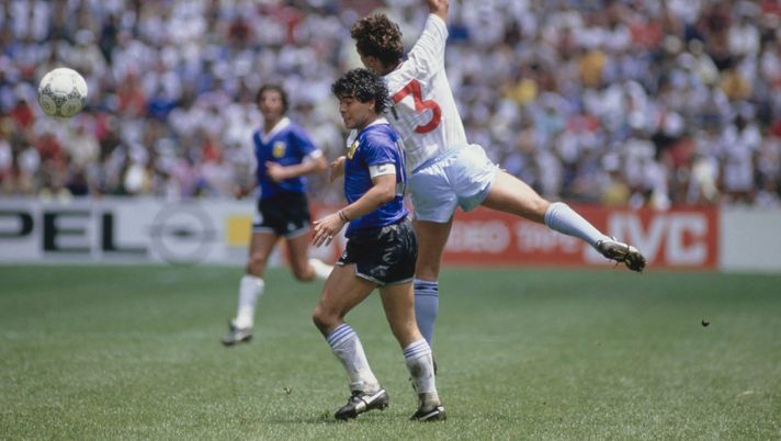Argentina, Maradona ed il suo gol del secolo diventano una moneta commemorativa - immagine 1