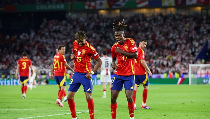 Nico Williams vs Lamine Yamal, gli eroi di Euro2024 nell’ultimo duello della Liga - immagine 1