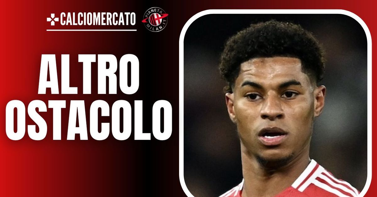 Calciomercato Milan – Il Barcellona piomba su Rashford: il Diavolo  …