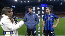 Inter, Carlos Augusto: “Vi racconto come è nata l’esultanza. Bisseck e Bastoni…”