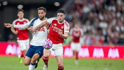 Arsenal-Tottenham, dove vedere il derby londinese in diretta tv e streaming LIVE