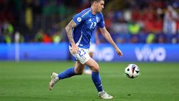 Bastoni, grande esordio in Italia-Albania: i numeri del difensore dell’Inter