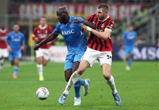 Napoli-Milan, probabili formazioni: panchina per Neres e Leao, Abraham e Gilmour dal 1′- immagine 6