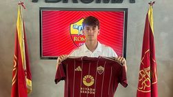 Roma, primo contratto da professionista per Rafael Ximenez: “È un sogno”