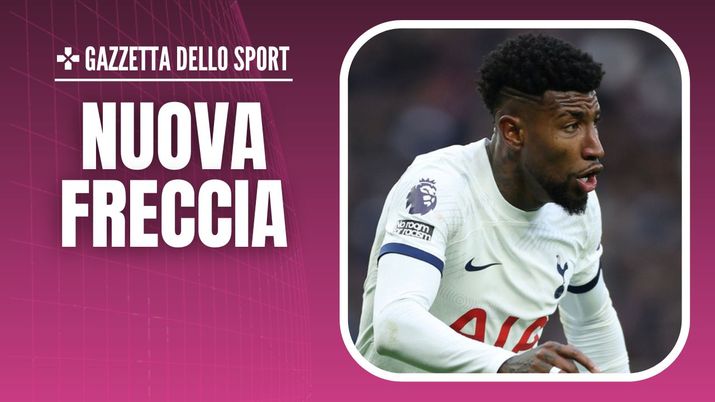 Emerson Royal (difensore Tottenham), obiettivo di calciomercato del Milan | AC Milan News (Getty Images) Emerson Royal Tottenham Calciomercato AC Milan