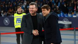 Napoli-Udinese finisce 1-1: a McTom, risponde Ekkelenkamp