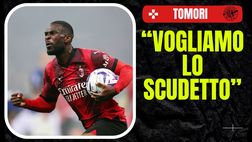 Milan, Tomori: “Fonseca ci ha dato nuove idee, Scudetto? Lo vogliamo”