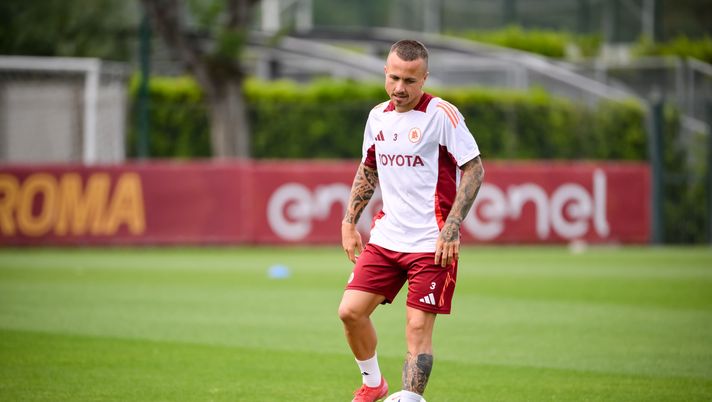 Roma, il tempo stringe: servono 13 milioni. Se Angeliño non va via toccherà a Ndicka - immagine 1