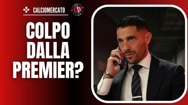 Calciomercato Milan - Geoffrey Moncada | AC Milan