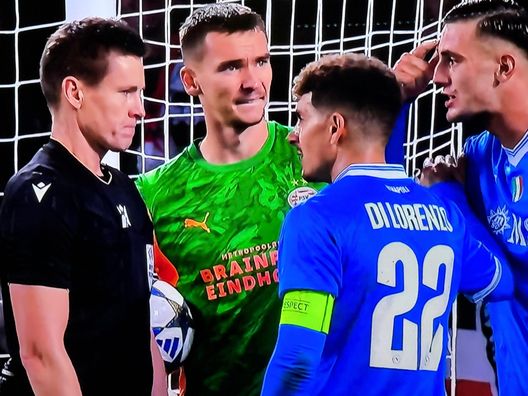 FINALE! PSV-Napoli 6-2: è disfatta azzurra ad Eindhoven. Seconda sconfitta europea - immagine 5