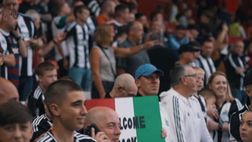 Newcastle, il ritorno in campo di Tonali dopo dieci mesi | VIDEO