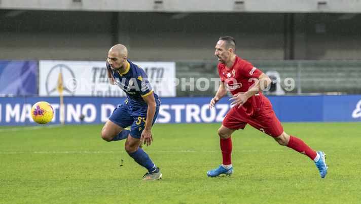 Amrabat, la Fiorentina offre 15 milioni, il Verona dice no Amrabat, la Fiorentina offre 15 milioni, il Verona dice no - immagine 1