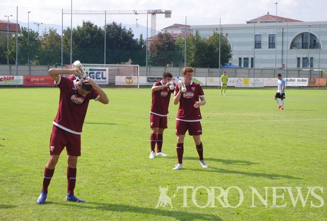 Fotogallery – Torino Primavera, due successi granata nel triangolare a Borgaro - immagine 4