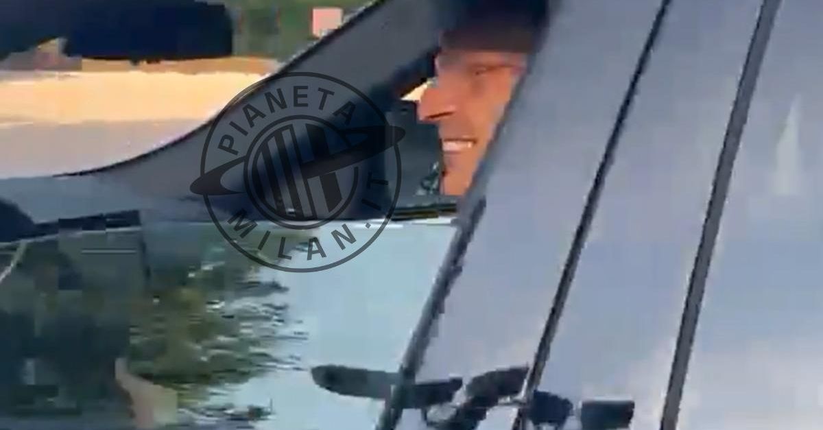 Milan, Allegri arriva a Milanello! Oggi i primi test |  PM NEWS